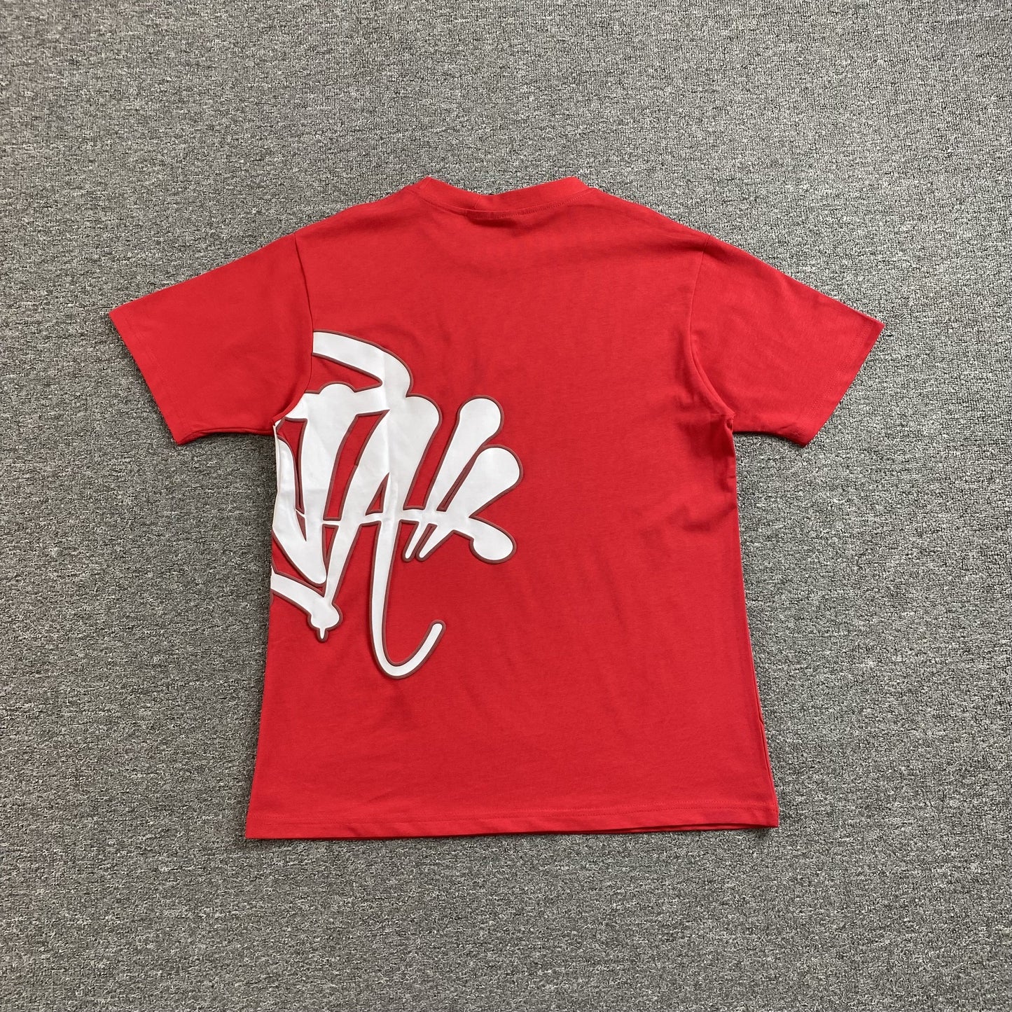 SYNA WORLD T-SHIRT RED - Vanté®