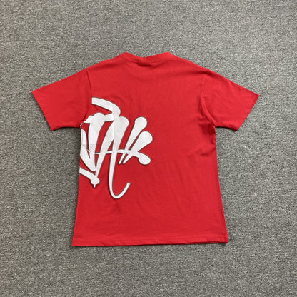 SYNA WORLD T-SHIRT RED - Vanté®