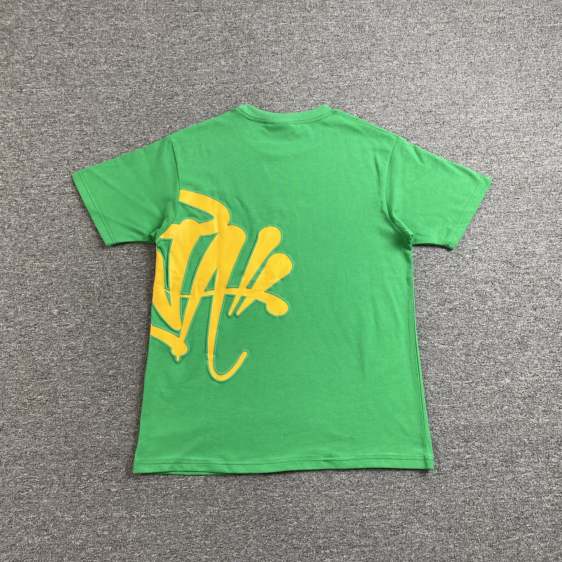 SYNA WORLD T-SHIRT GREEN - Vanté®