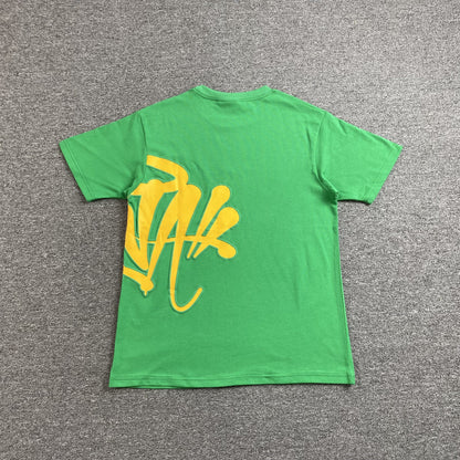 SYNA WORLD T-SHIRT GREEN - Vanté®