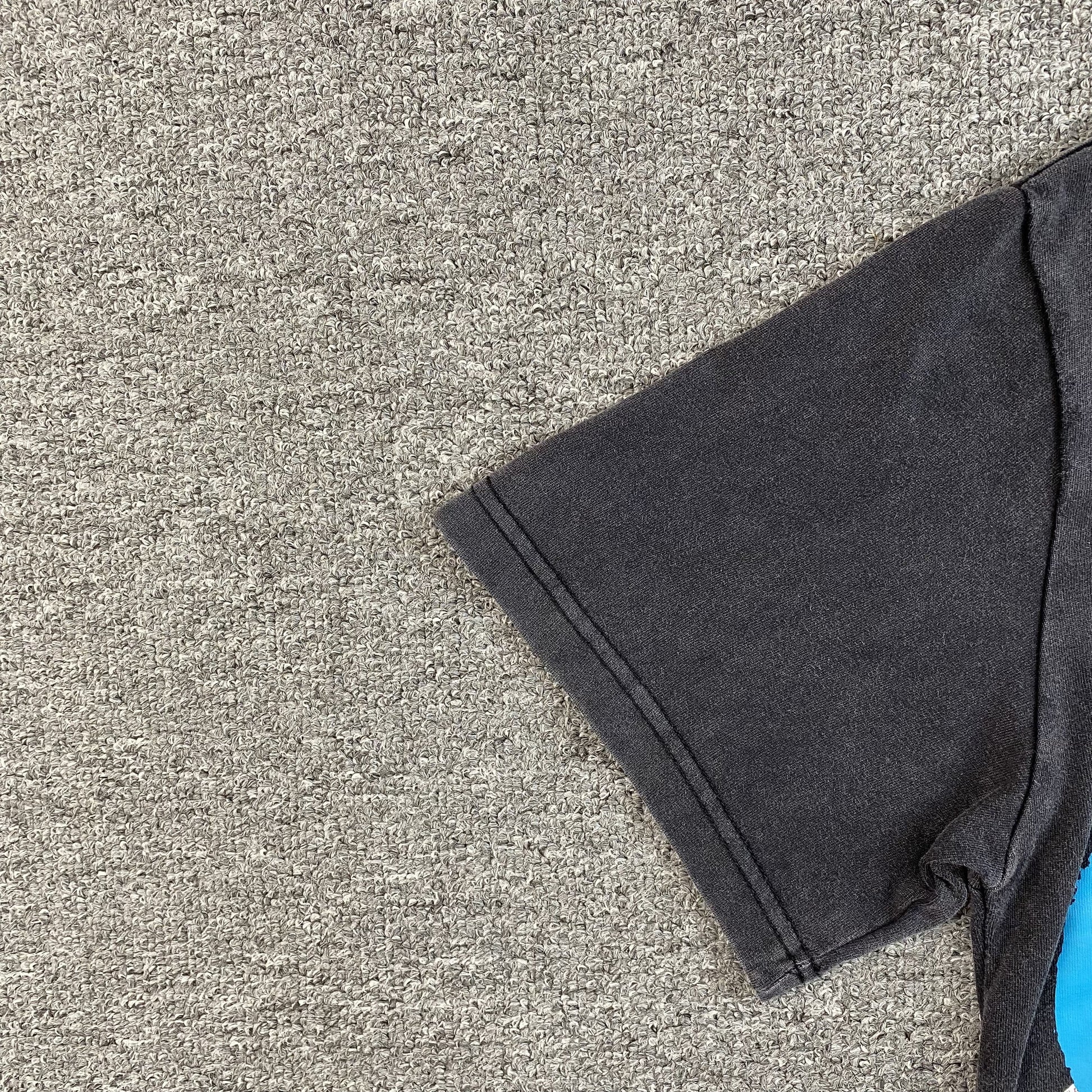 GODSPEED ETERNAL DREAM T-SHIRT WASHED BLACK - Vanté®