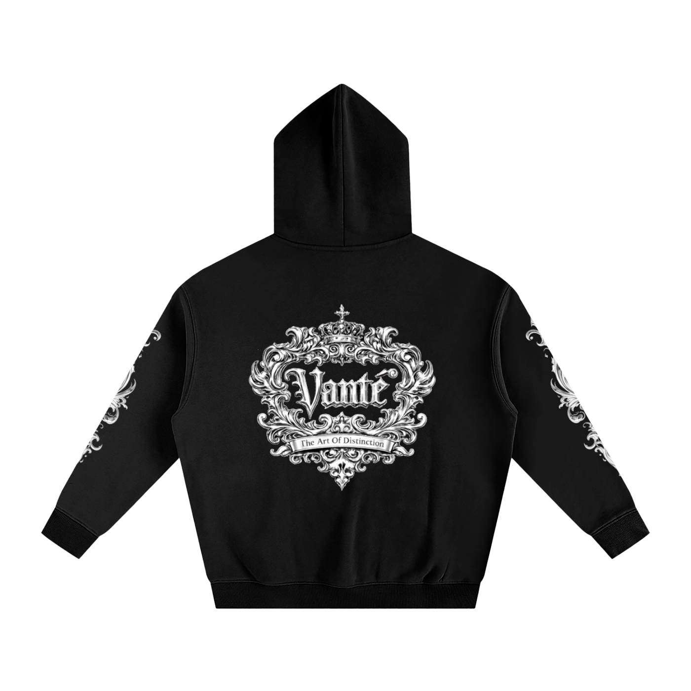 4★ Vanté® - 'ELEVATION' Hoodie - Vanté®