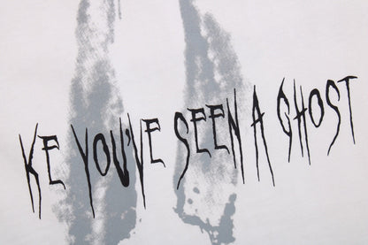 CHROME HEARTS "LOOKING LIKE A GHOST" T-SHIRT WHITE - Vanté®