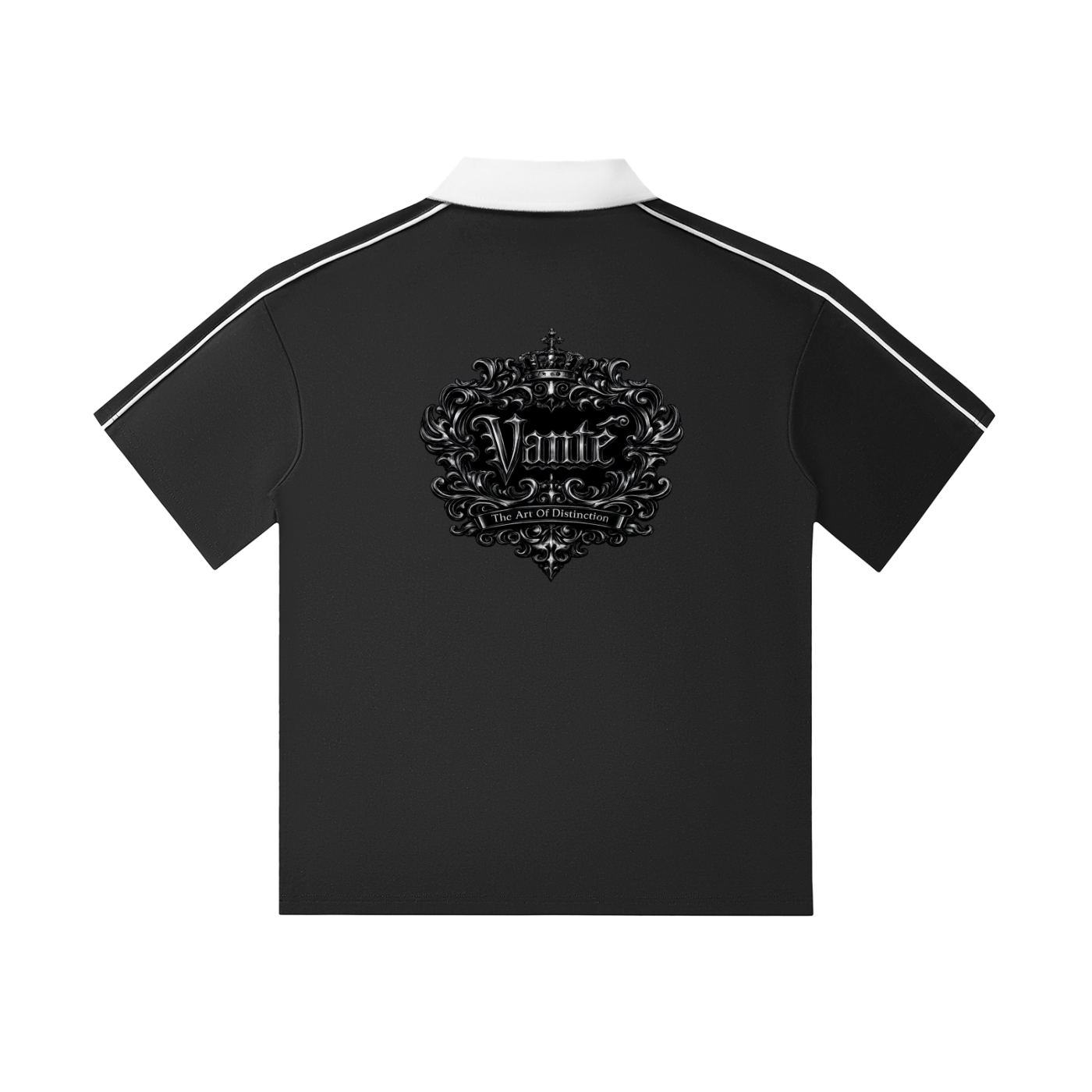 4★ Vanté® - 'VOID' Polo Shirt ODMPOD