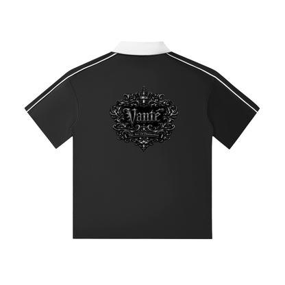 4★ Vanté® - 'VOID' Polo Shirt ODMPOD