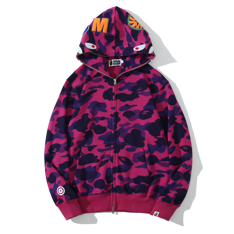 5 ★ Bape Zip-Up - Vanté®