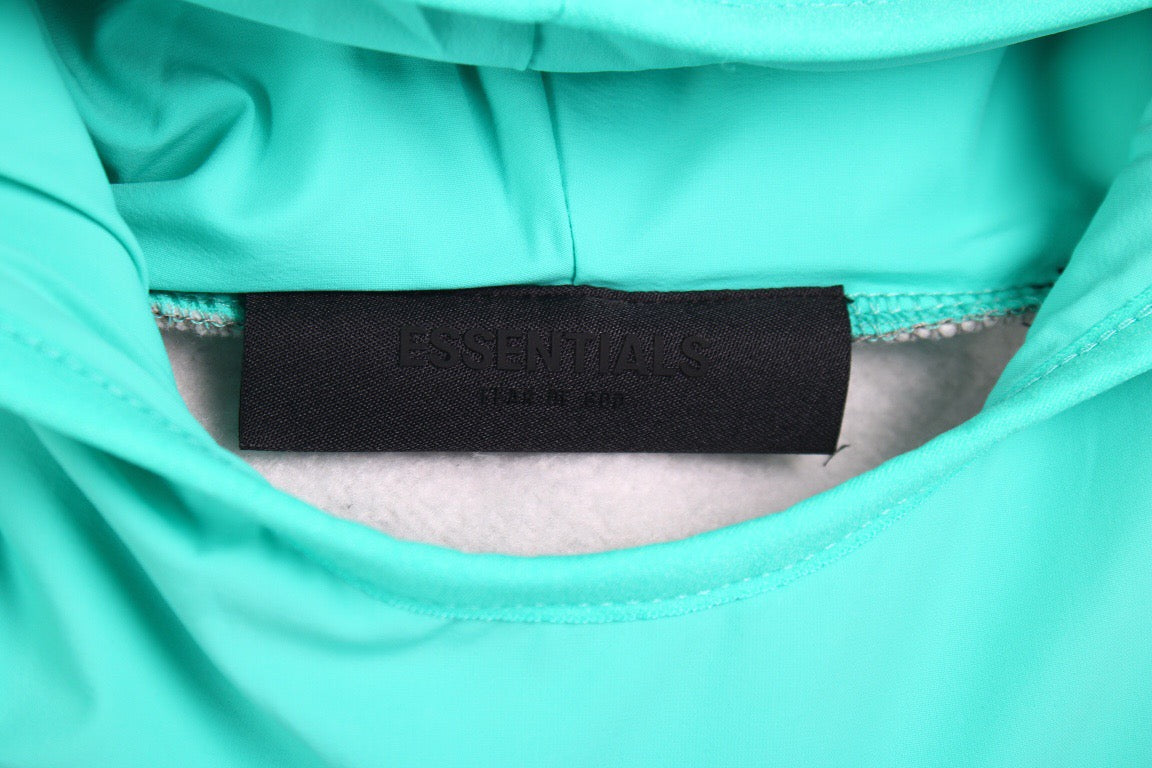 Fear of God Essentials Hoodie - Grey - Vanté®