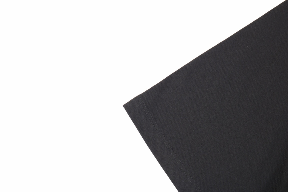 Fear of God Essentials Logo T-Shirt - Black - Vanté®