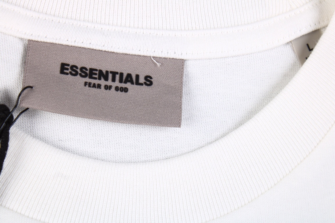 Fear of God Essentials Logo T-Shirt - Vanté®