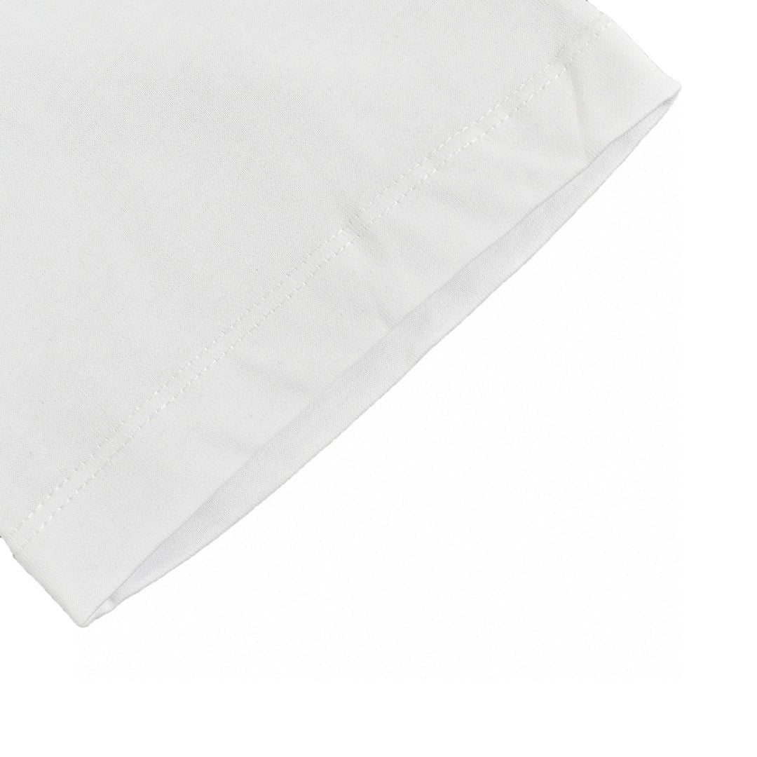 Balenciaga Save the Date White T-Shirt - Vanté®