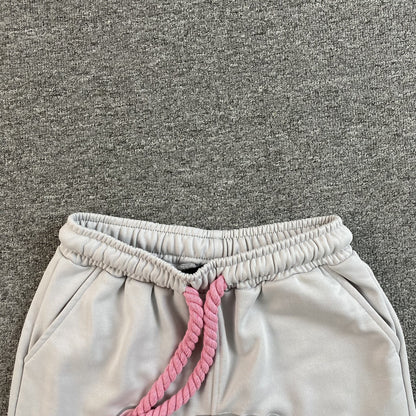 SYNA WORLD SHORTS GREY PINK - Vanté®