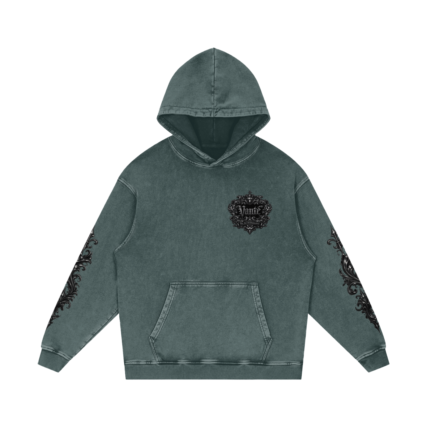4★ Vanté® - 'DISCIPLE' Hoodie ODMPOD