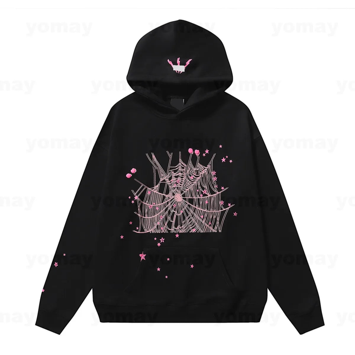 SP5DER PUNK UNISEX HOODIE - Vanté®