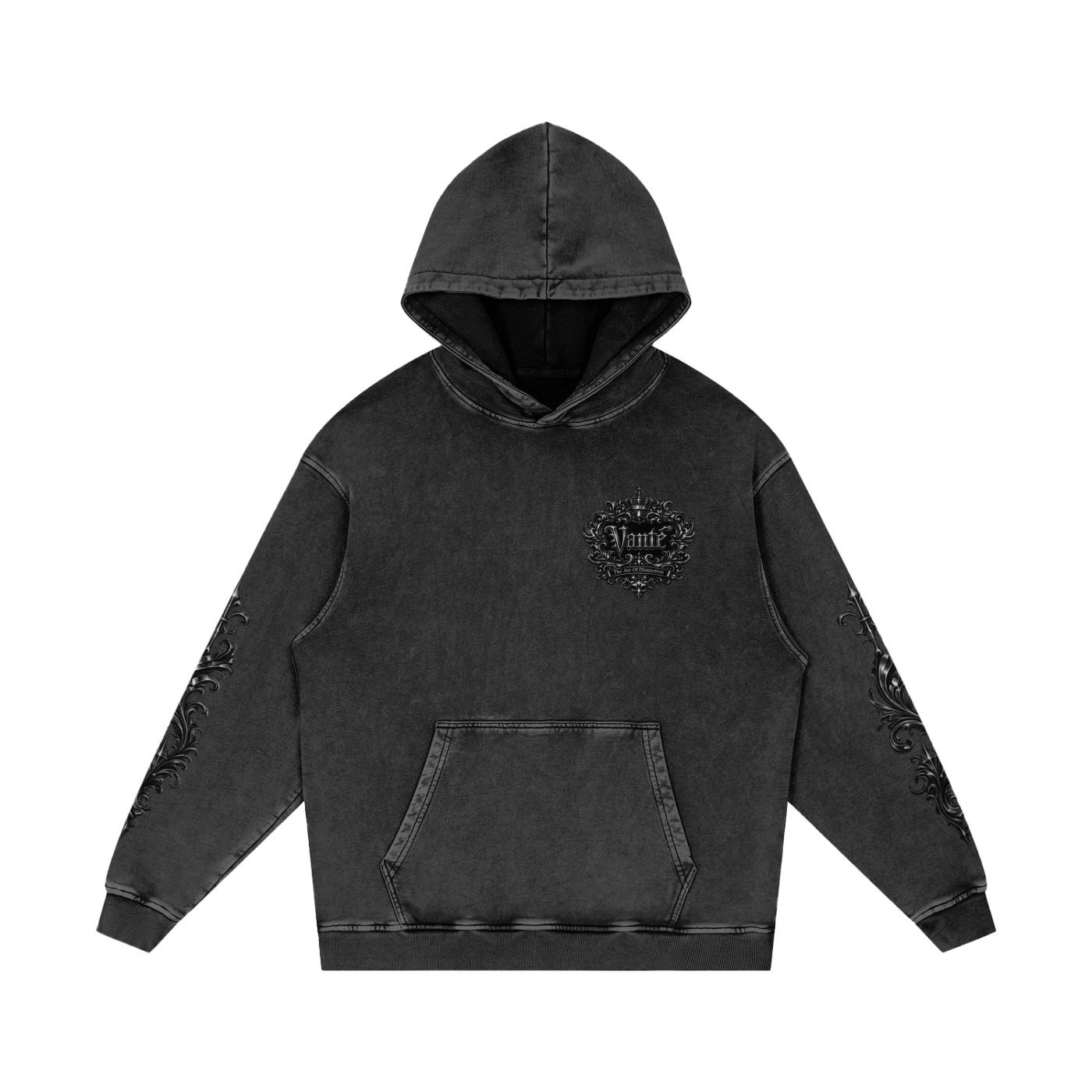 4★ Vanté® - 'DISCIPLE' Hoodie ODMPOD