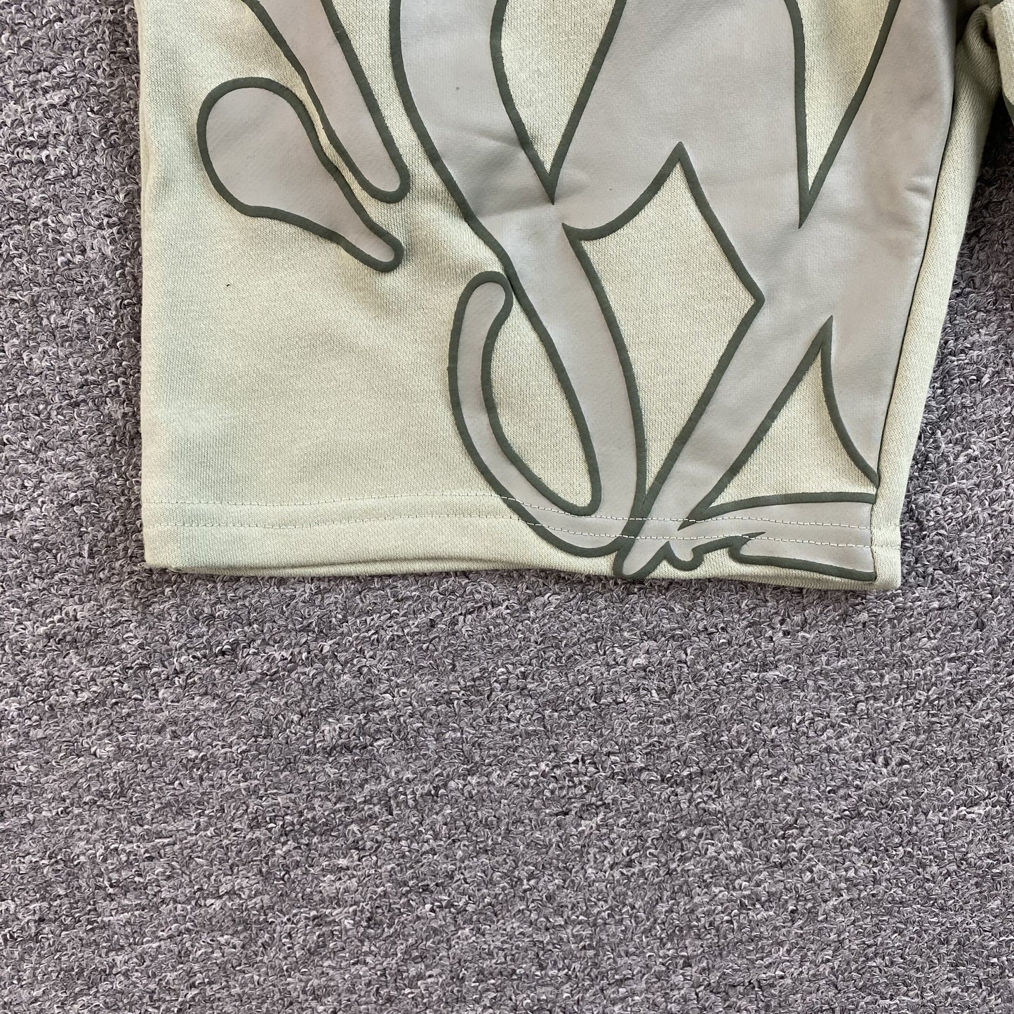 SYNA WORLD SHORTS SAGE - Vanté®