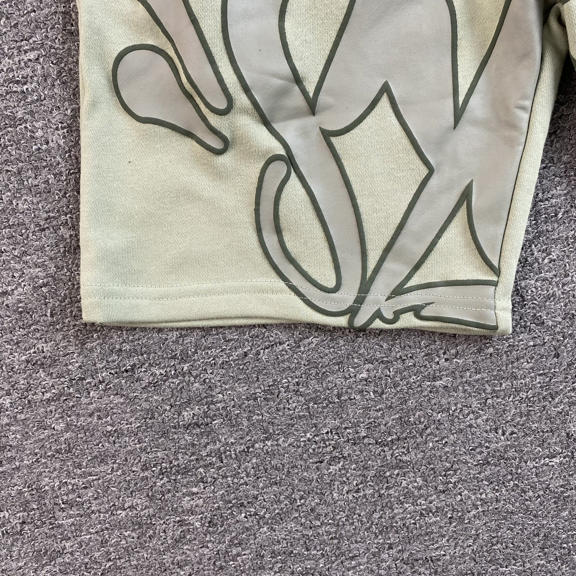 SYNA WORLD SHORTS SAGE - Vanté®