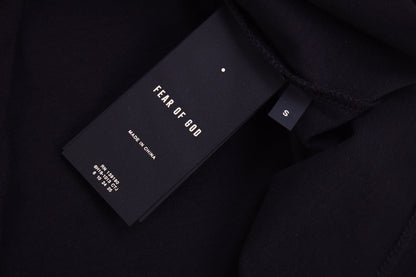 Fear of God Letter F T-Shirt (Black) - Vanté®