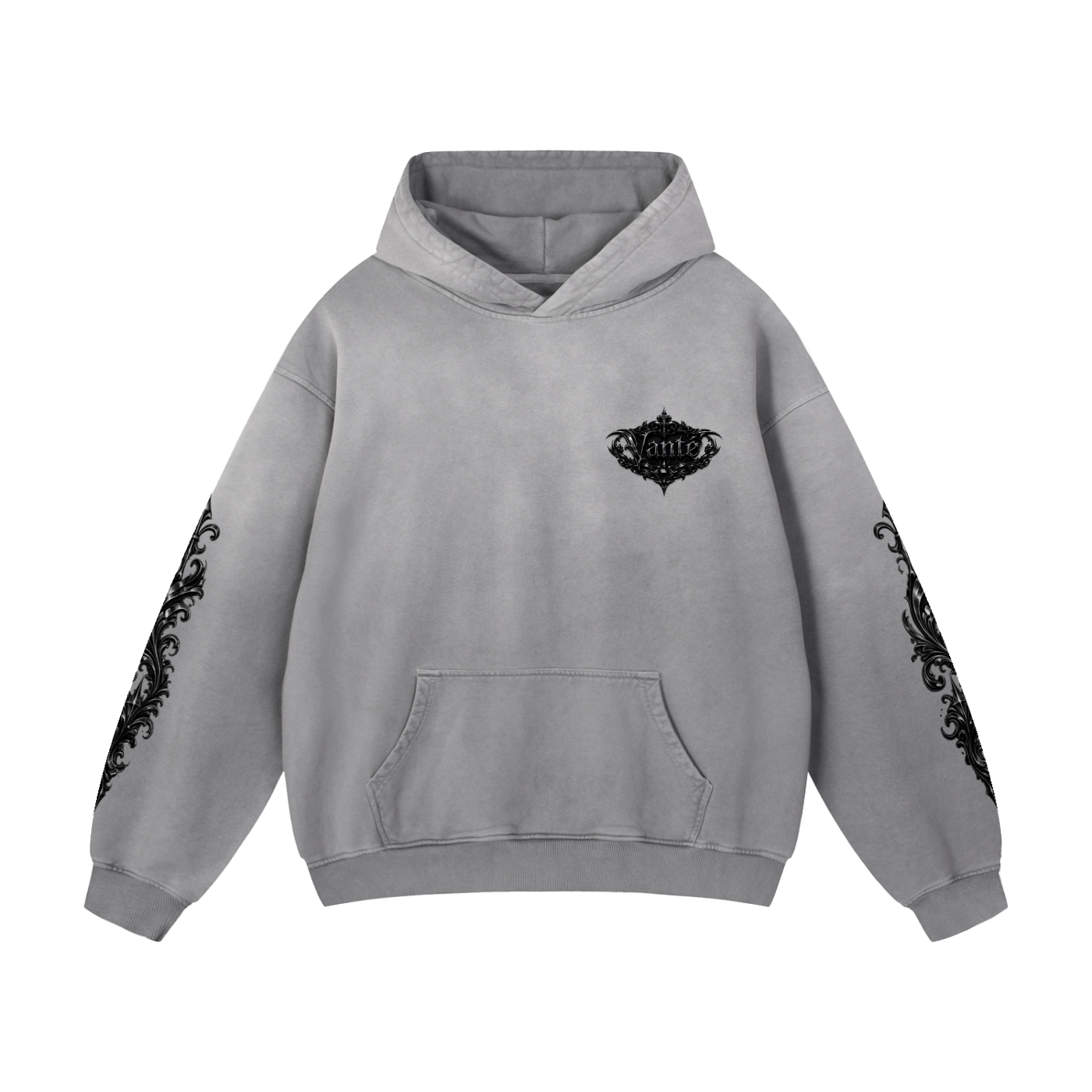 4 ★ Vanté® - 'SUNFADE' Hoodie ODMPOD