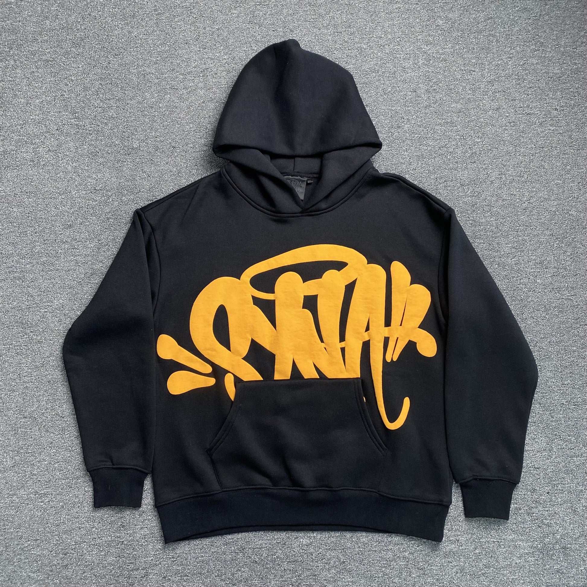 SYNA WORLD HOODIE BLACK - Vanté®