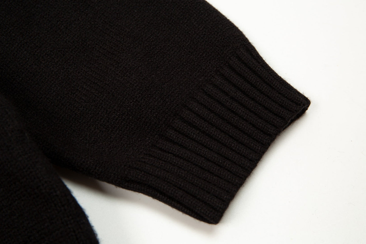 CHROME HEARTS BLACK CROSS PATCH HOODIE BLACK - Vanté®