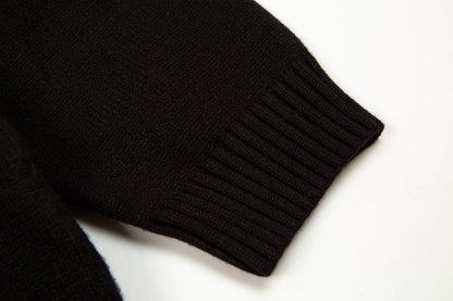 CHROME HEARTS BLACK CROSS PATCH HOODIE BLACK - Vanté®