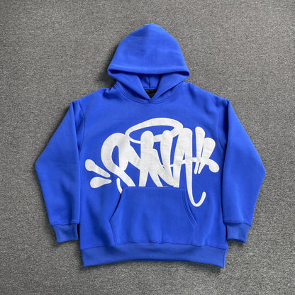 SYNA WORLD HOODIE BLUE - Vanté®