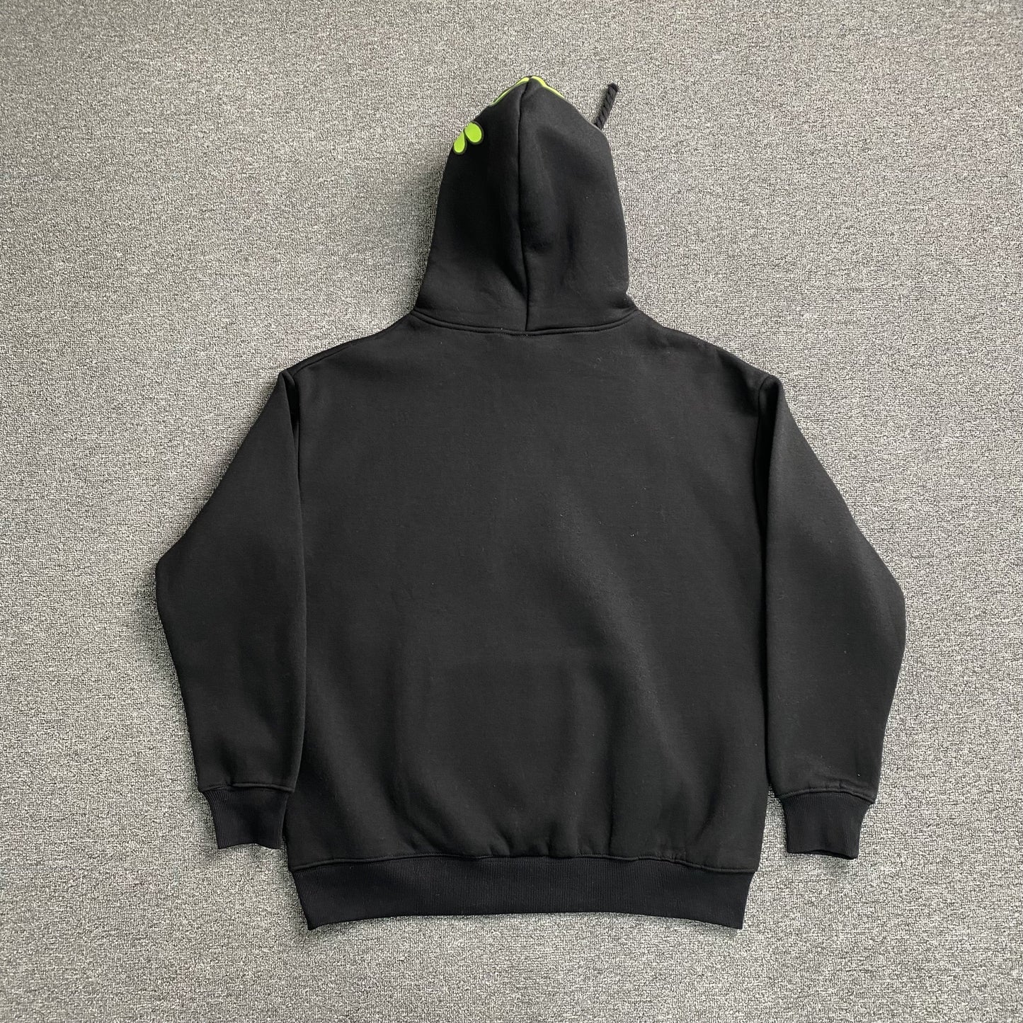 SYNA WORLD HOOD LOGO HOODIE BLACK - Vanté®