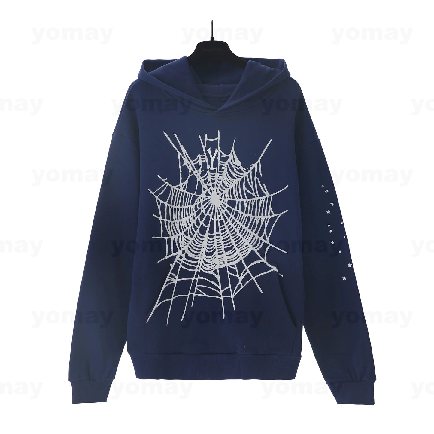 SP5DER PUNK UNISEX HOODIE - Vanté®