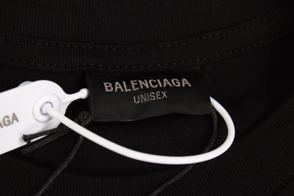 Balenciaga Long Sleeve T-Shirt netstar