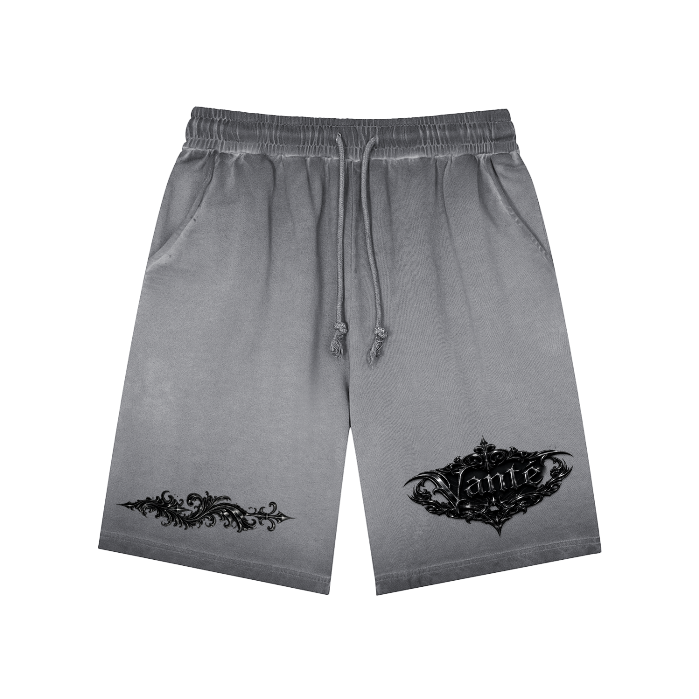 Reverse Dyed Sweatshorts ODMPOD