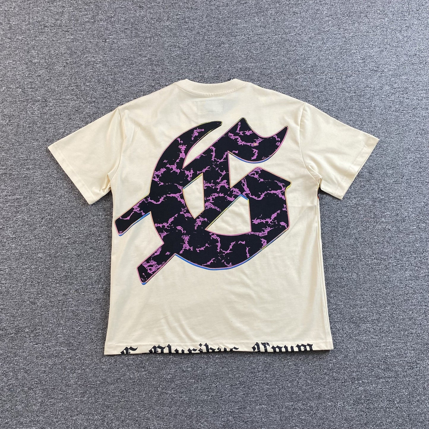 GODSPEED ROCK DREAMS T-SHIRT BONE - Vanté®