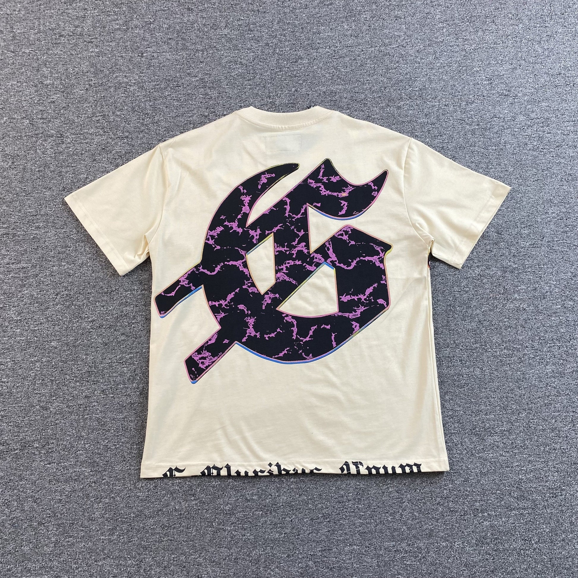 GODSPEED ROCK DREAMS T-SHIRT BONE - Vanté®