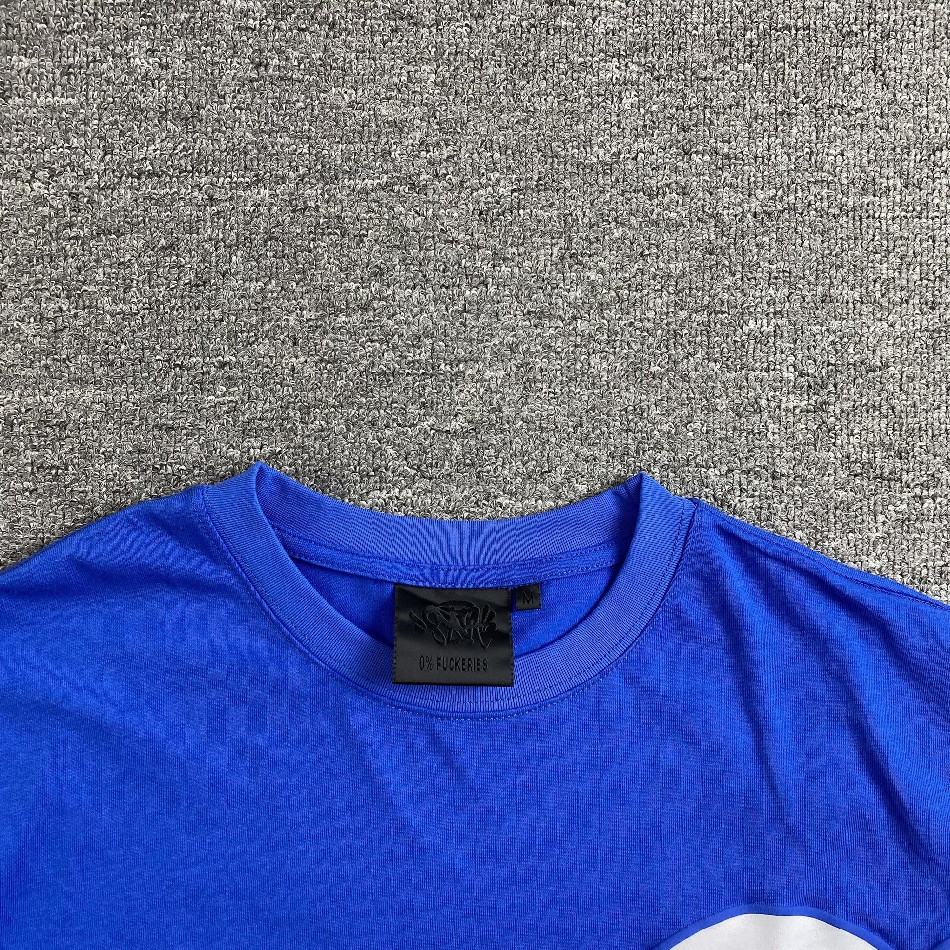 SYNA WORLD T-SHIRT BLUE - Vanté®