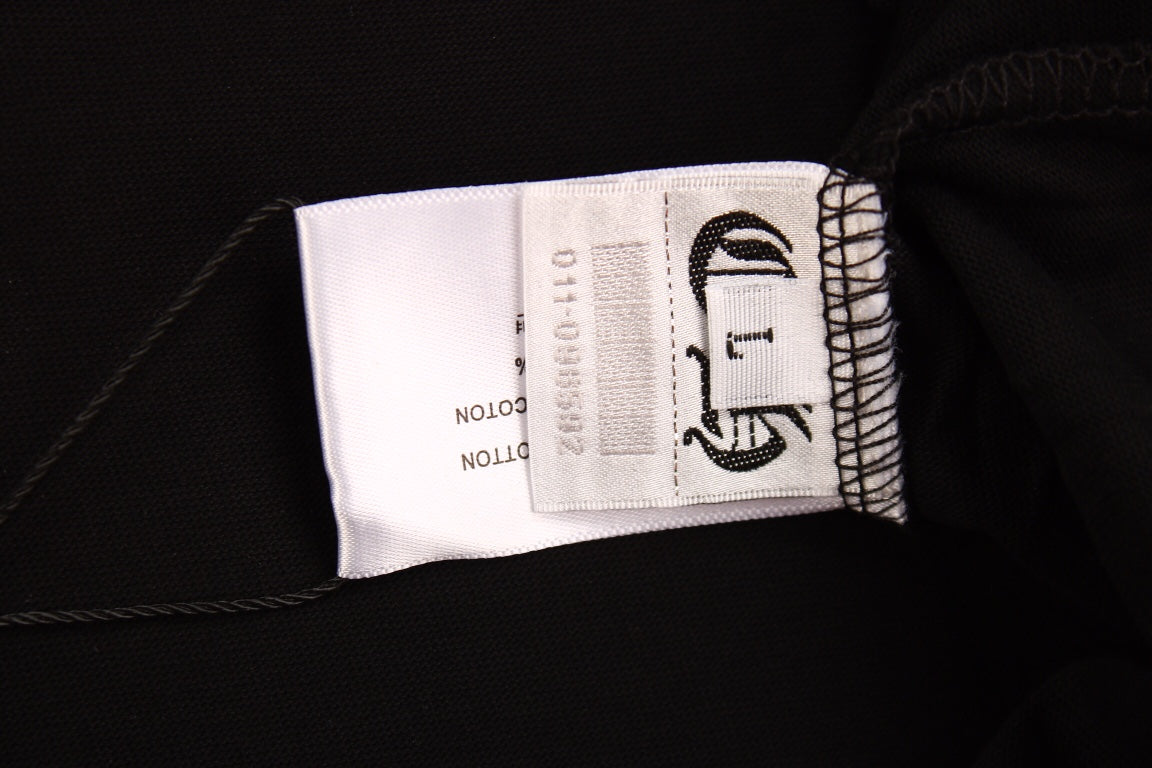 CHROME HEARTS HORSE SHOE LOGO T-SHIRT BLACK PINK - Vanté®