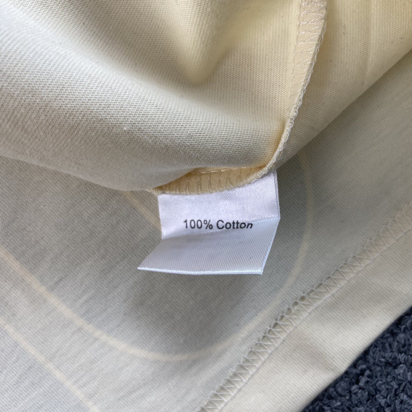 GODSPEED STRIKE T-SHIRT BONE - Vanté®