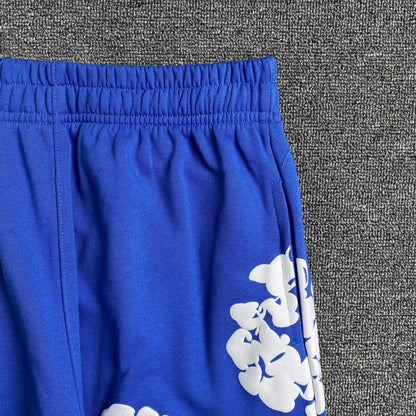 DENIM TEARS COTTON WREATH SWEATPANTS DEEP BLUE - Vanté®