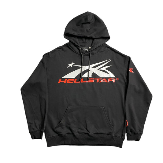 Hellstar "Records" Black Hoodie netstar