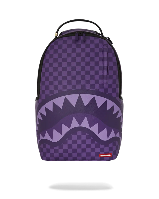 Purple Shark Backpack - Vanté®