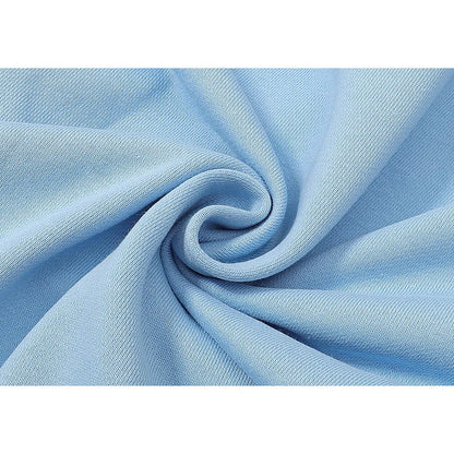 SP5DER WEB HOODIE SKY BLUE - Vanté®