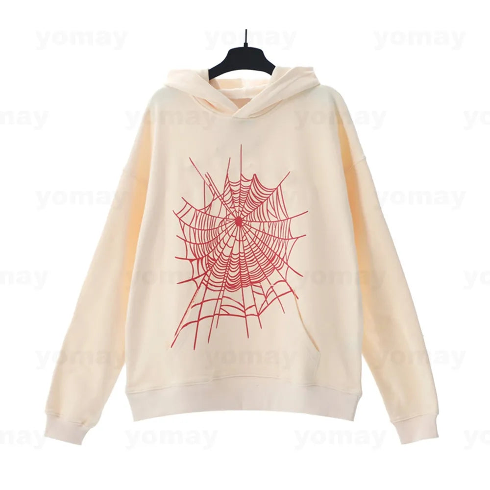 SP5DER PUNK UNISEX HOODIE - Vanté®