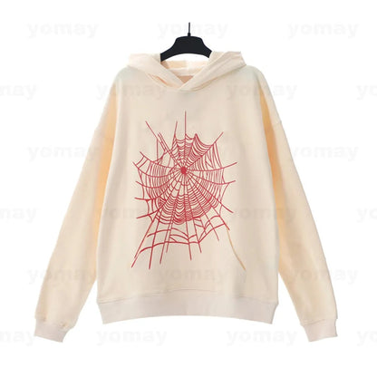 SP5DER PUNK UNISEX HOODIE - Vanté®