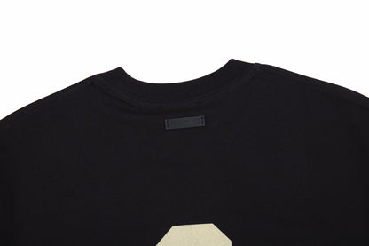 Fear of God Letter F T-Shirt (Black) - Vanté®