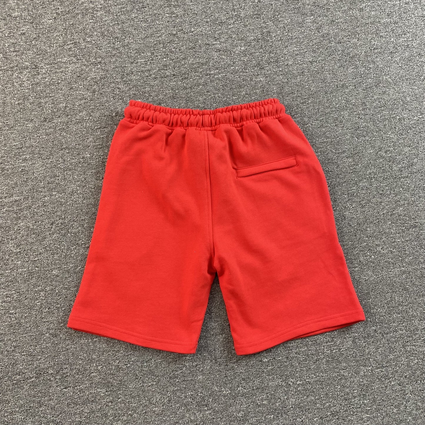 SYNA WORLD SHORTS RED - Vanté®