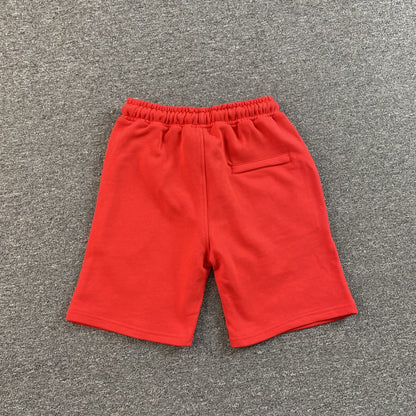 SYNA WORLD SHORTS RED - Vanté®