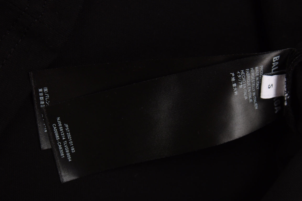 Balenciaga Long Sleeve T-Shirt netstar