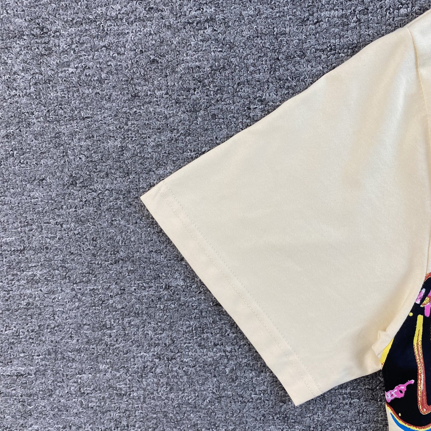 GODSPEED ROCK DREAMS T-SHIRT BONE - Vanté®