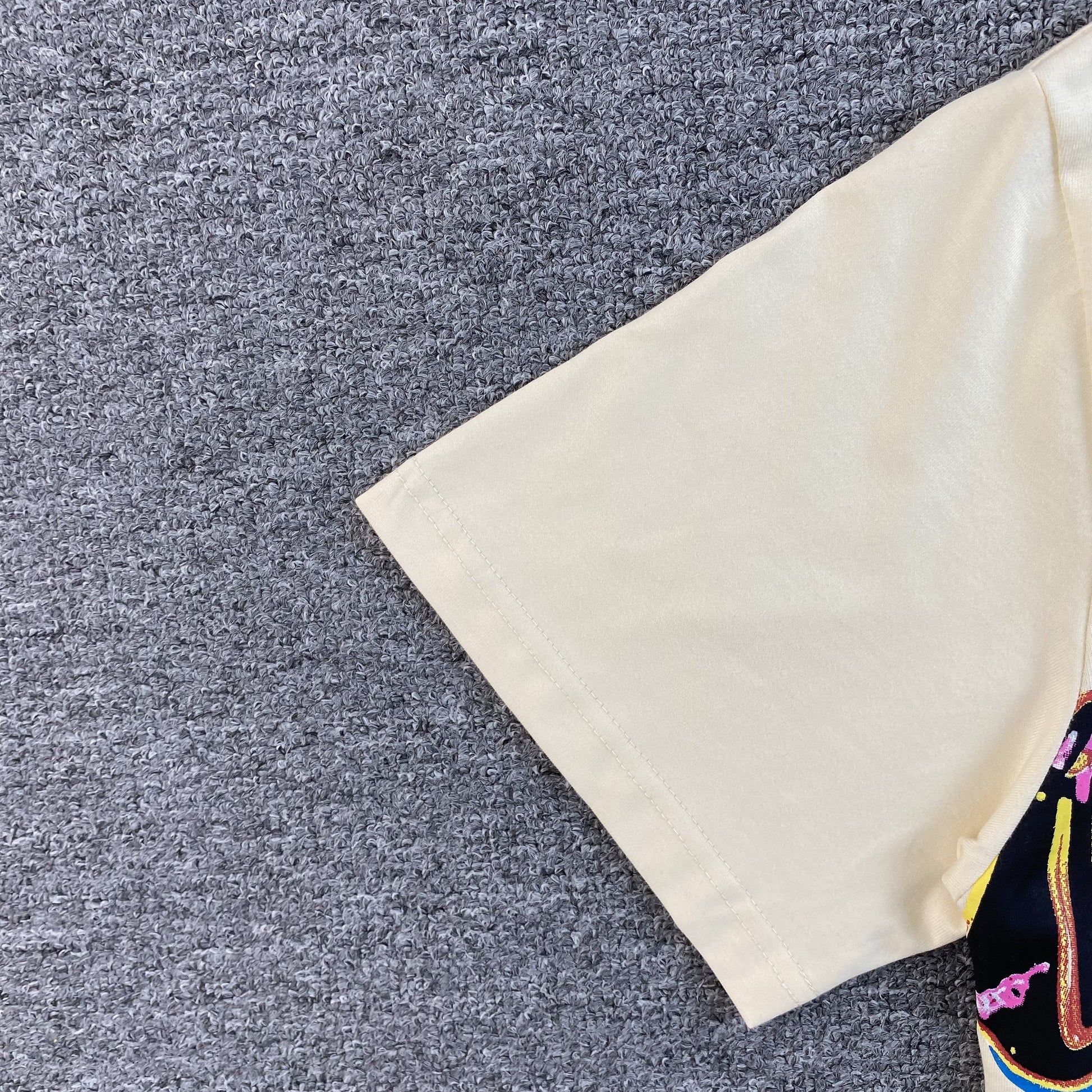 GODSPEED ROCK DREAMS T-SHIRT BONE - Vanté®