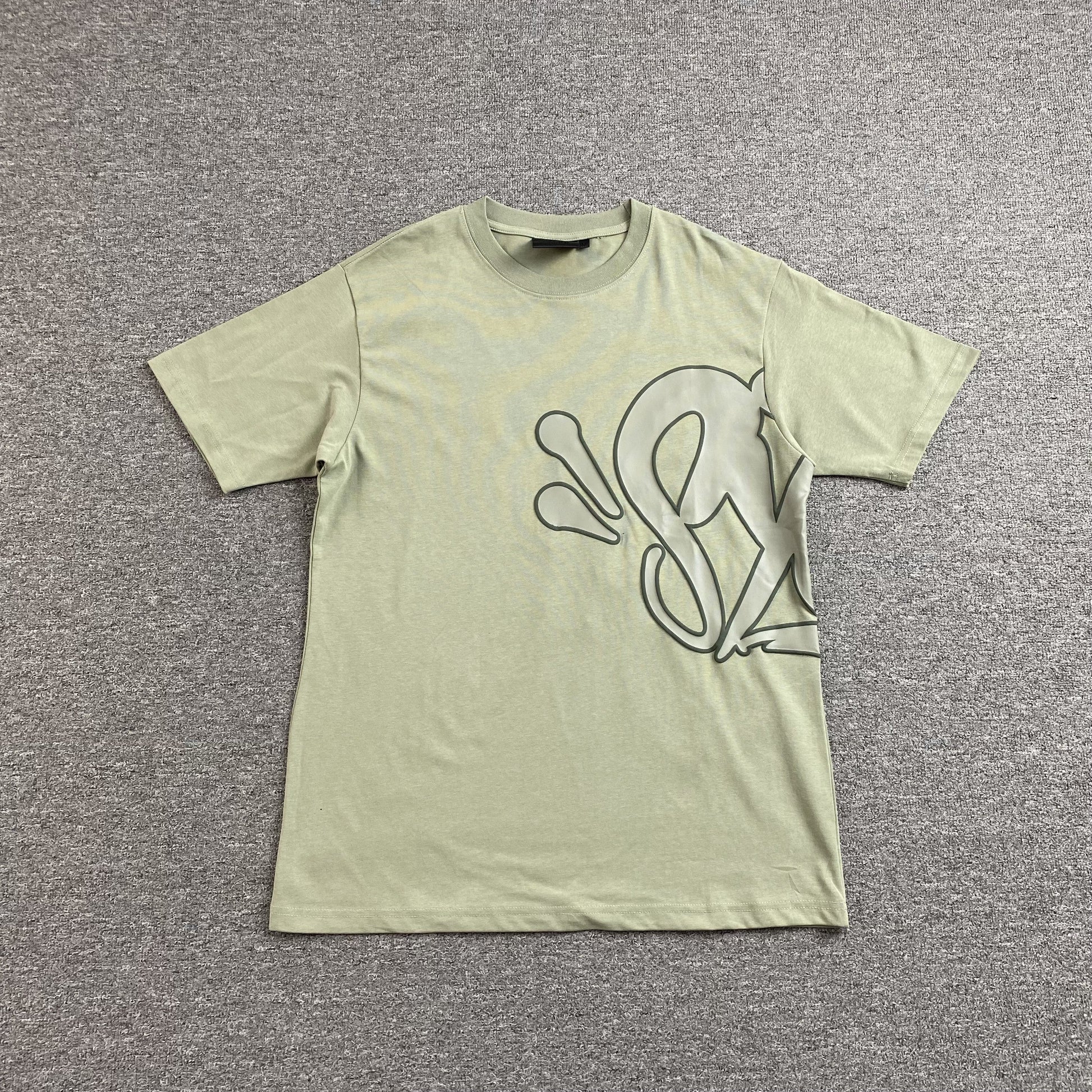 SYNA WORLD T-SHIRT SAGE - Vanté®