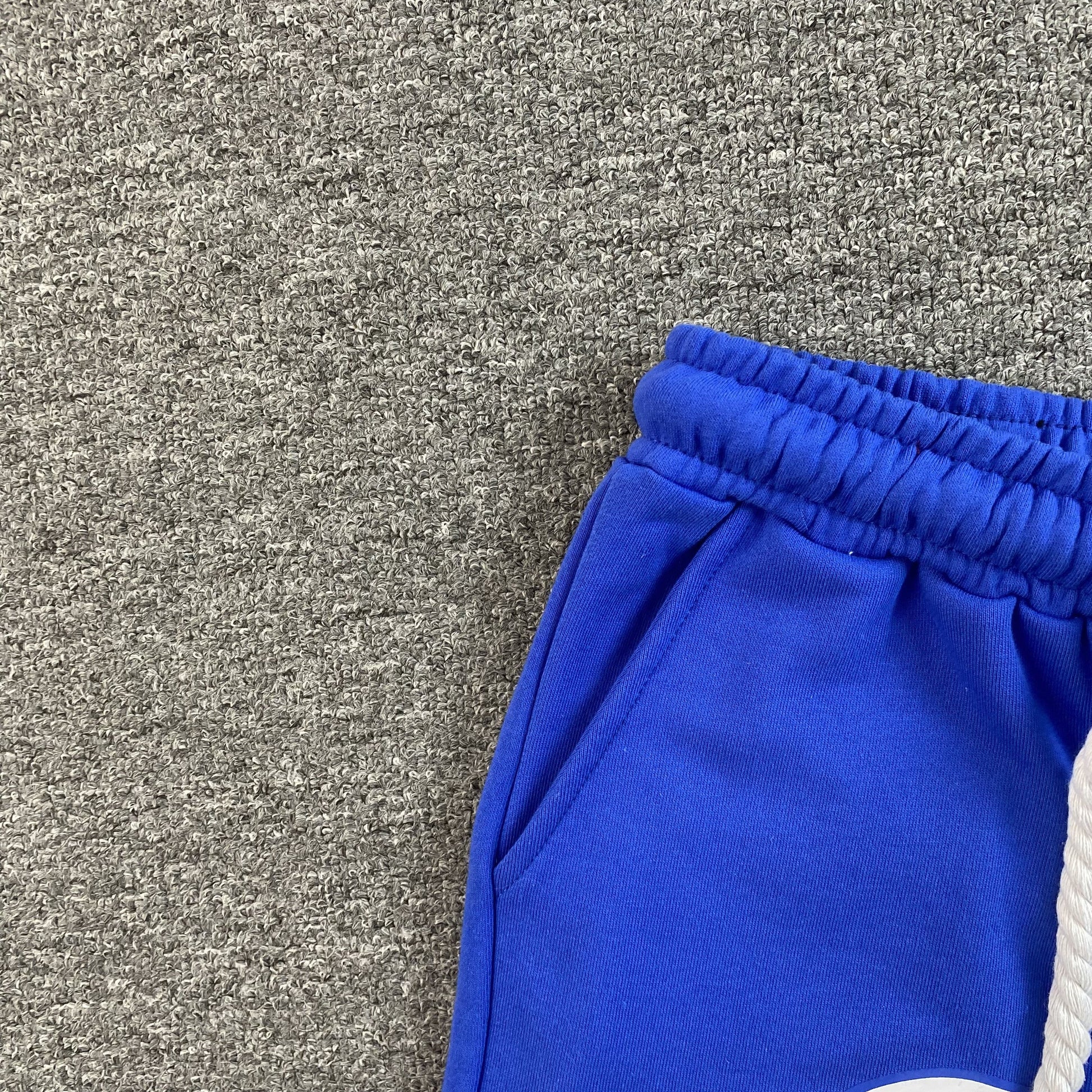 SYNA WORLD SHORTS BLUE - Vanté®