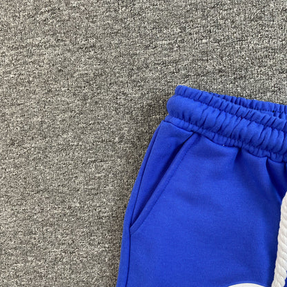 SYNA WORLD SHORTS BLUE - Vanté®